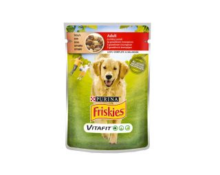 Friskies mokra hrana za odrasle pse