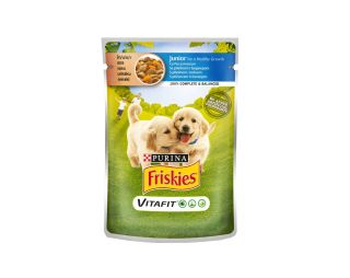 Friskies mokra hrana za pasje mladiče