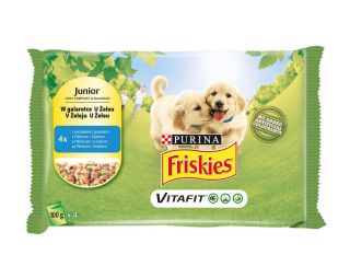 Friskies mokra hrana za pasje mladiče