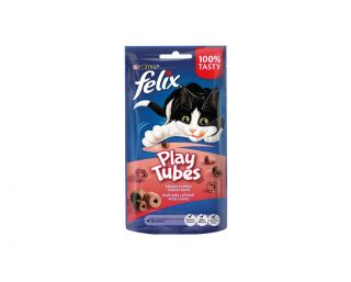 Felix Play Tubes - priboljški za mačke