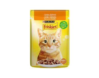 Friskies mokra hrana za odrasle mačke
