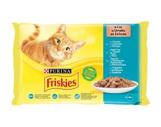 Friskies mokra hrana za odrasle mačke