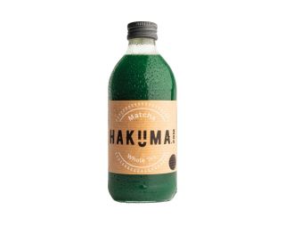 Hakuma Matcha 330ml steklo