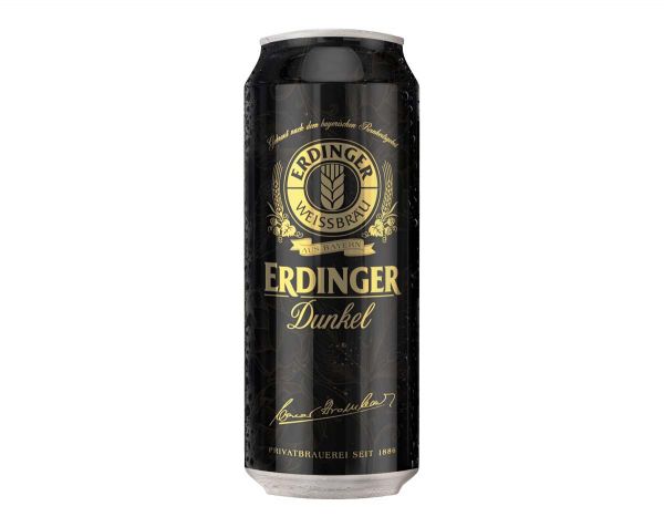 Erdinger Dunkel 5,3% pločevinka