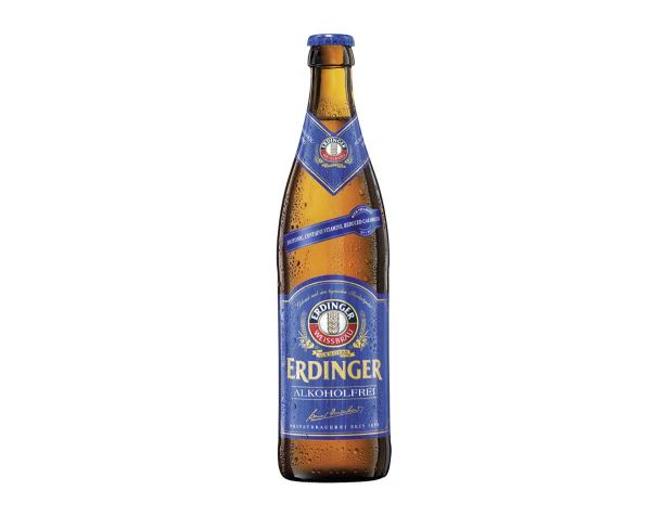 Erdinger Alkoholfrei steklo