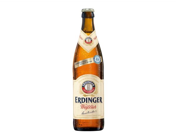 Erdinger Weissbier 5,3% steklo