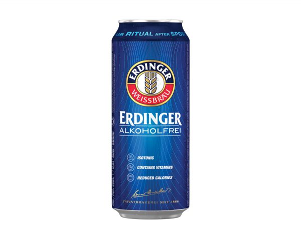 Erdinger Alkoholfrei pločevinka