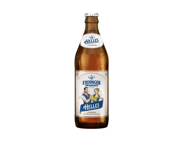Erdinger Helles Lager 5,1% steklo