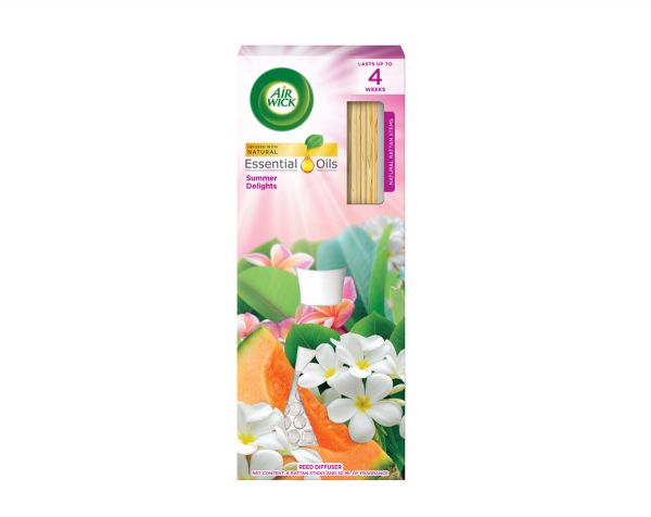 Air Wick dišeče palčke Summer Delights 30 ml