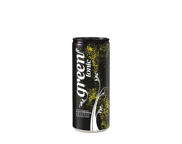 Green Tonic pločevinka