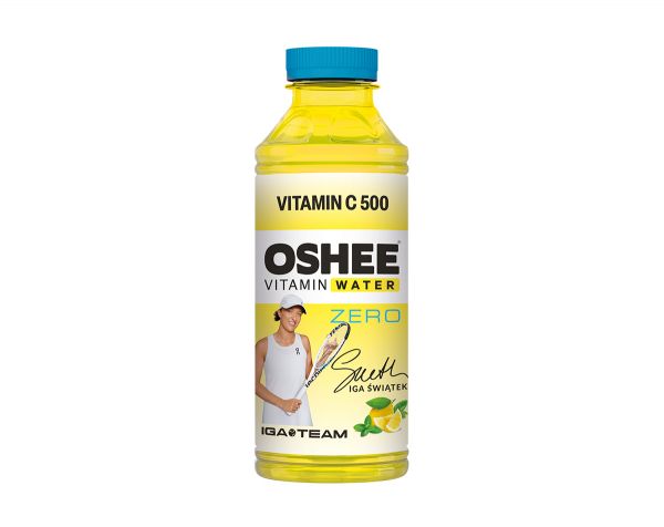 Oshee voda Zero C500
