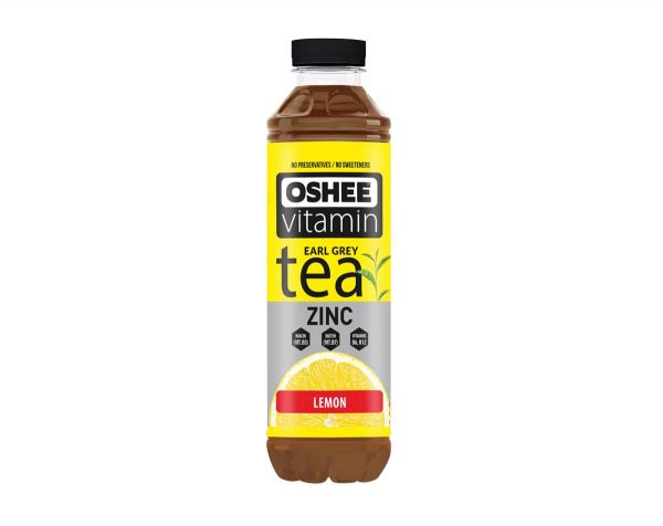 OSHEE čaj z vitamini, Earl grey limona