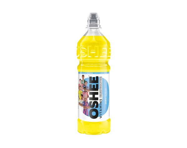 Oshee Zero limona