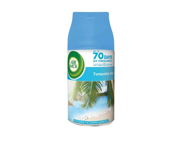 Air Wick Freshmatic polnilo  Turquoise Oasis 250ml