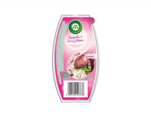 Air Wick Gel Magnolia & Cherry Blossom 150gr