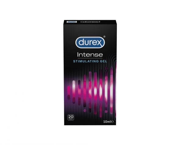 Durex lubrikant 10ml Intense gel