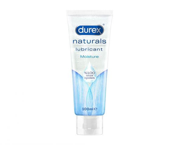 Durex lubrikant 100ml Naturals Moisture