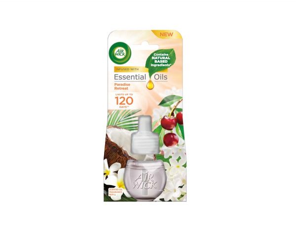 Air Wick električno polnilo Paradise Retreat 19ml