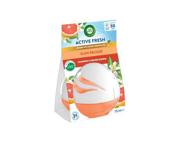 Air Wick Gel Decosphere Grapefruit & Orange Blossom 75ml