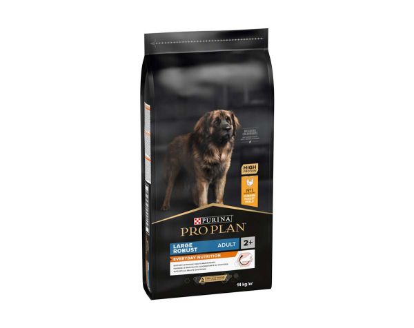 PRO PLAN large robust Adult, piščanec, 14 kg