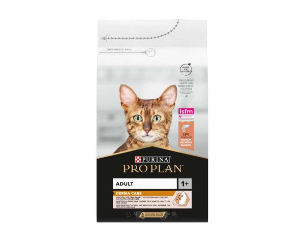 PRO PLAN Derma Care Adult, losos, 1,5kg