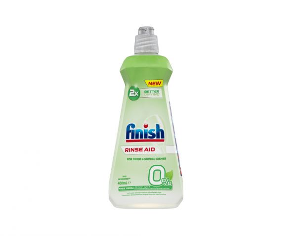 Finish 0% sredstvo za izpiranje 400ml