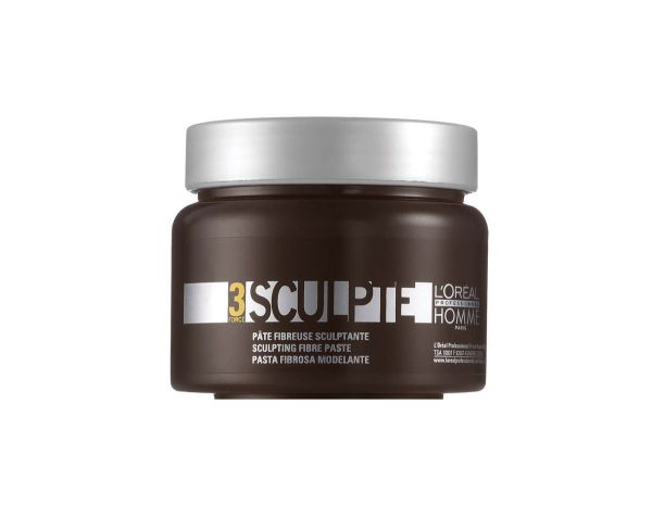 L’Oréal Professionnel Homme Sculpte pasta, 150 Ml