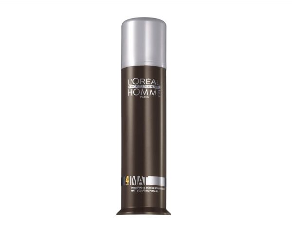 L’Oréal Professionnel Homme Mat pomada, 80 Ml