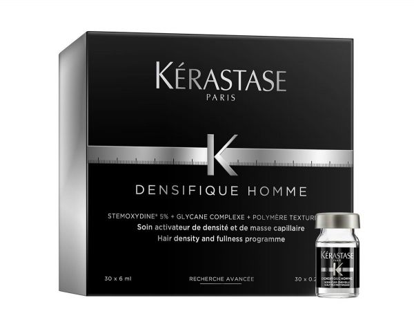Kérastase Densifique Homme ampule, 30 x 6 ml