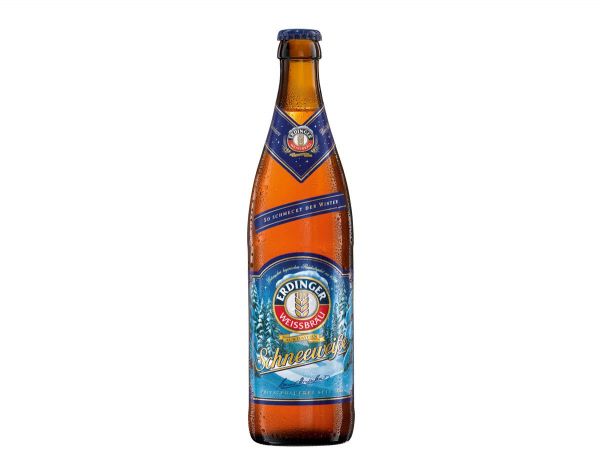 Erdinger Schneweisse 5,6% steklo