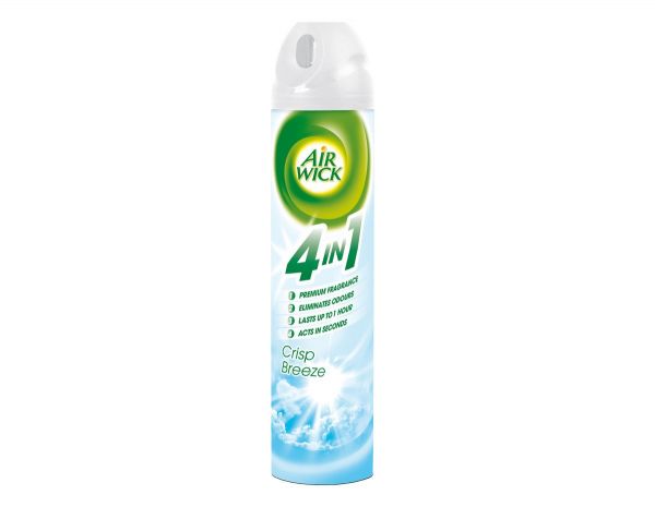 Air Wick Base sprej Crisp Breeze 240ml