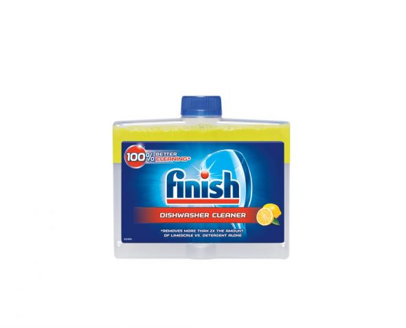 Finish čistilo za pomivalni stroj 250 ml Citrus