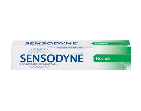 Sensodyne Fluor zobna pasta