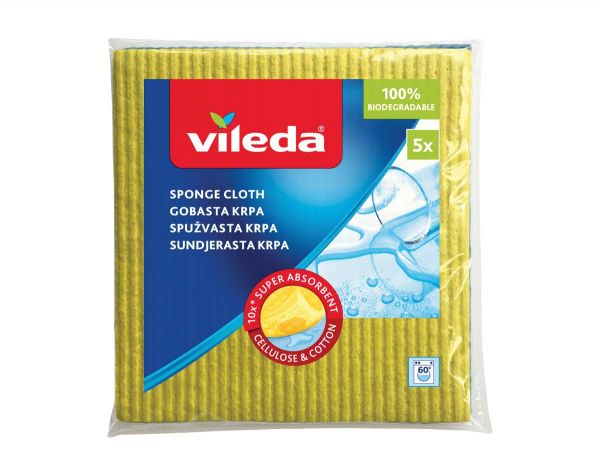 Vileda gobasta krpa 5/1