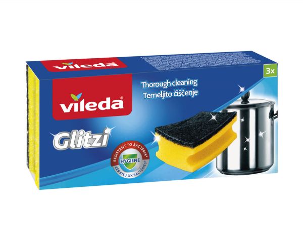 Vileda gobica Glitzi 3/1
