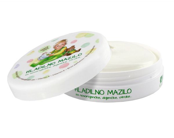 Makra Hladilno mazilo