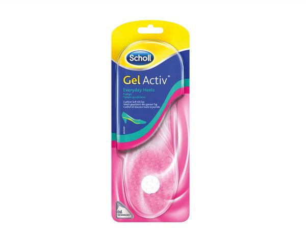 Scholl GelActiv™ vložki za vsakdanjo obutev