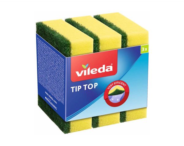 Vileda gobica Tip Top  3/1