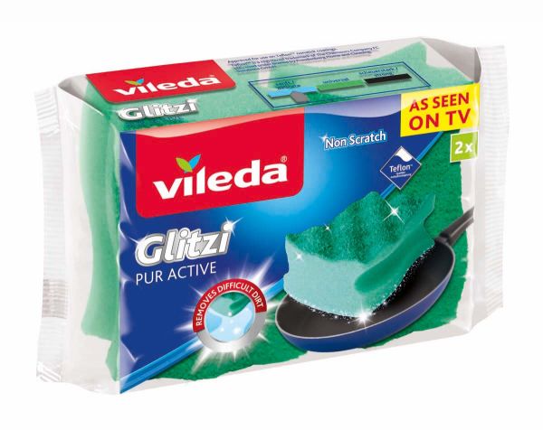 Vileda gobica Pur Active HF 2/1