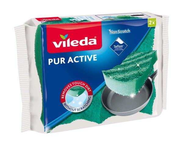 Vileda gobica Pur Active T 2/1