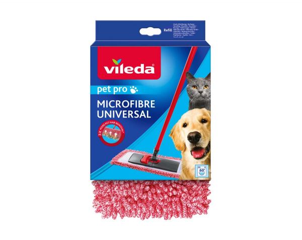 Vileda prevleka čistilca Pet Pro 