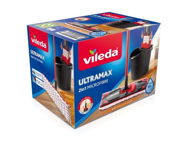 Vileda čistilec Ultramax Box