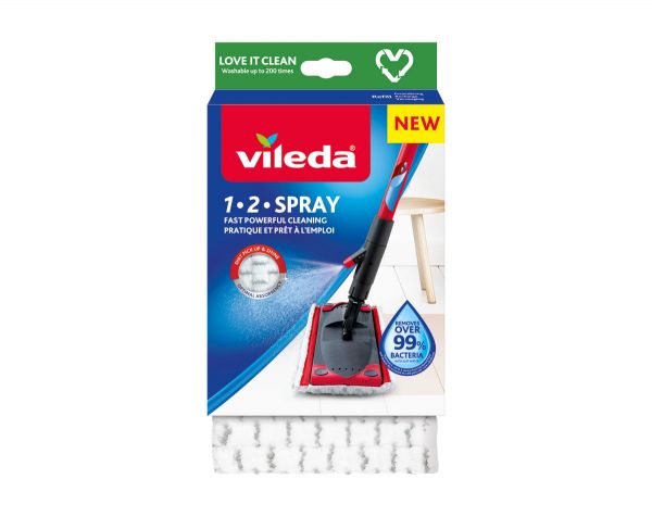 Vileda Čist Tal 1.2 Spray Max Prevleka