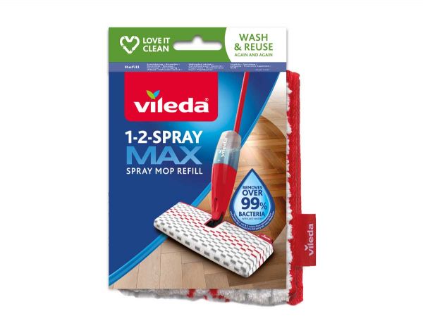 Vileda Čist Tal 1.2 Spray Max Prevleka