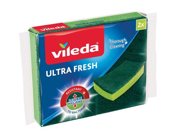 Vileda gobica Ultra Fresh 2/1