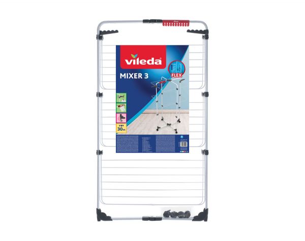 Vileda stojalo za sušenje Mixer 3