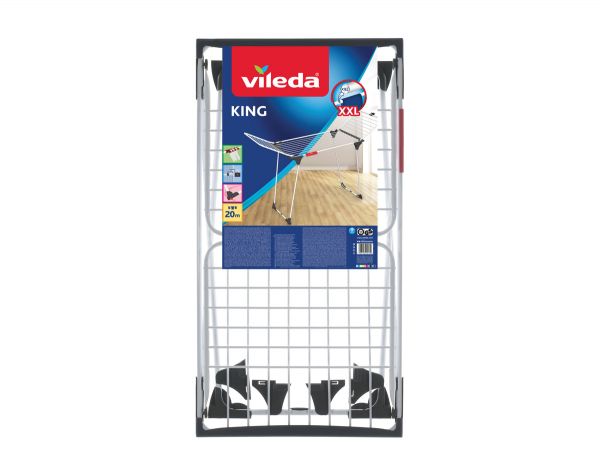 Vileda stojalo za sušenje King