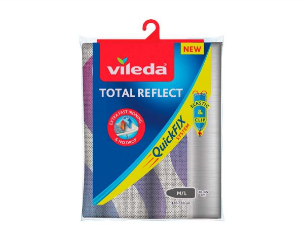 Vileda likalna prevleka Total Reflect