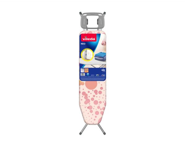 Vileda likalna deska Neo Pink