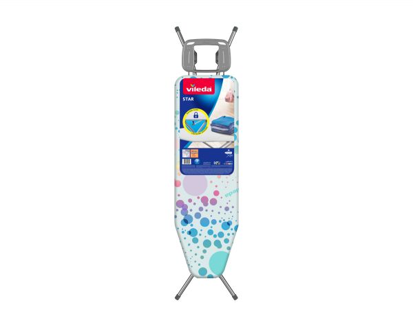 Vileda likalna deska Star Blue